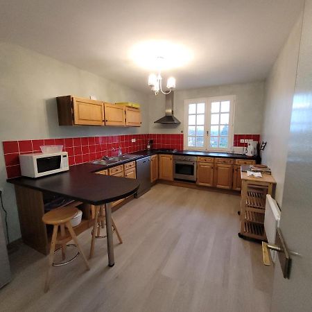 Ferienwohnung Les Contines Bagnoles de l'Orne Normandie Exterior foto