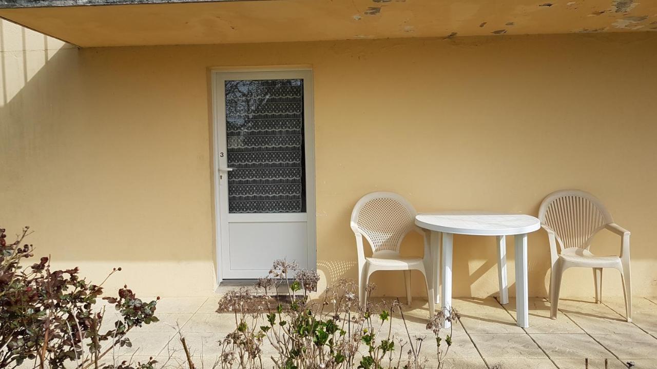 Ferienwohnung Les Contines Bagnoles de l'Orne Normandie Exterior foto
