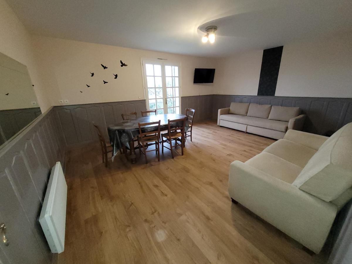 Ferienwohnung Les Contines Bagnoles de l'Orne Normandie Exterior foto