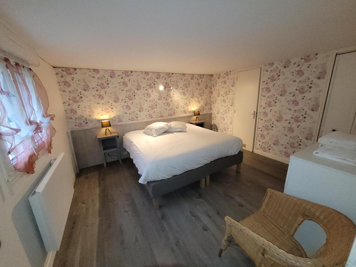 Ferienwohnung Les Contines Bagnoles de l'Orne Normandie Exterior foto