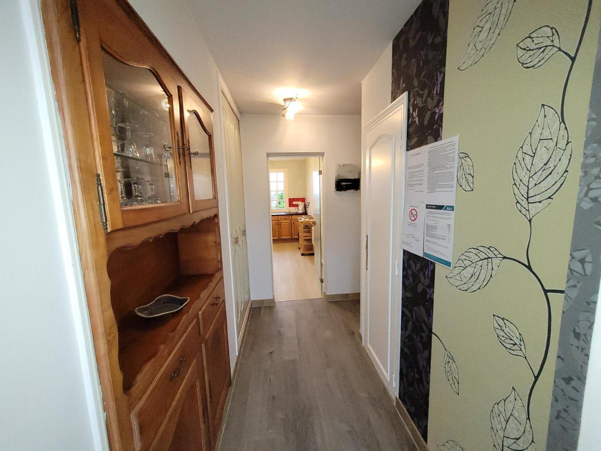 Ferienwohnung Les Contines Bagnoles de l'Orne Normandie Exterior foto