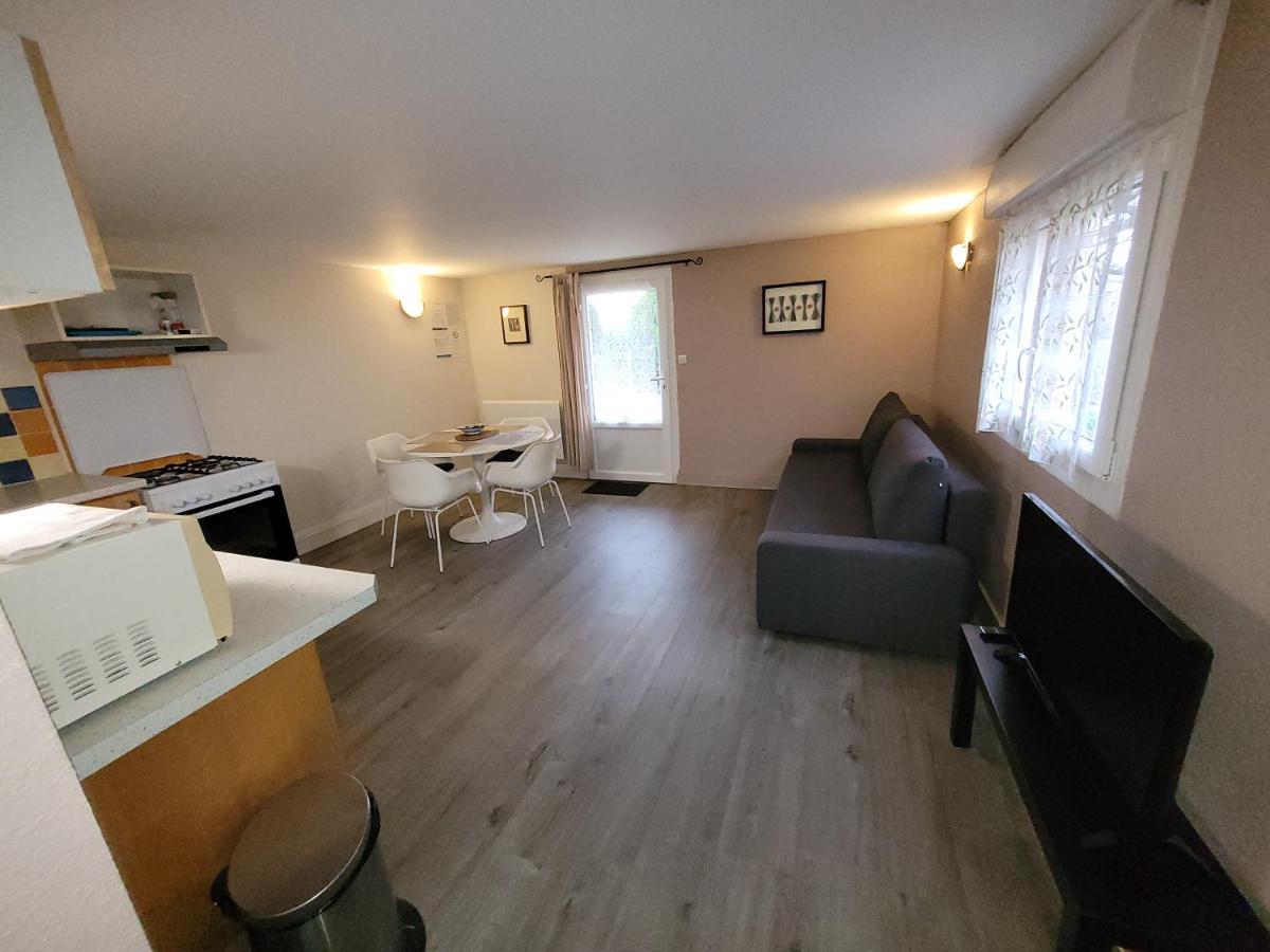 Ferienwohnung Les Contines Bagnoles de l'Orne Normandie Exterior foto