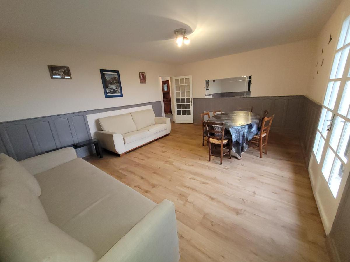 Ferienwohnung Les Contines Bagnoles de l'Orne Normandie Exterior foto