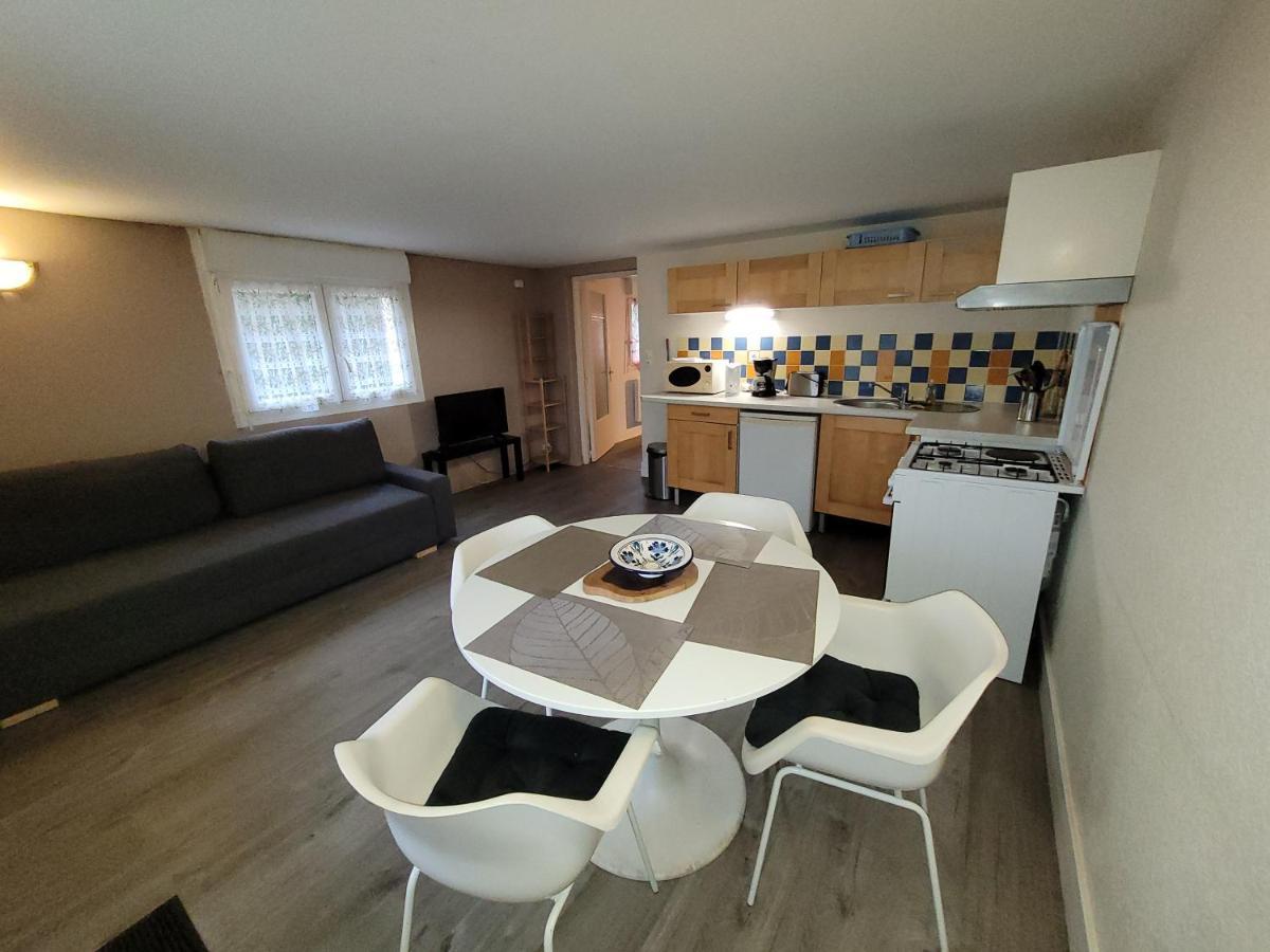 Ferienwohnung Les Contines Bagnoles de l'Orne Normandie Exterior foto