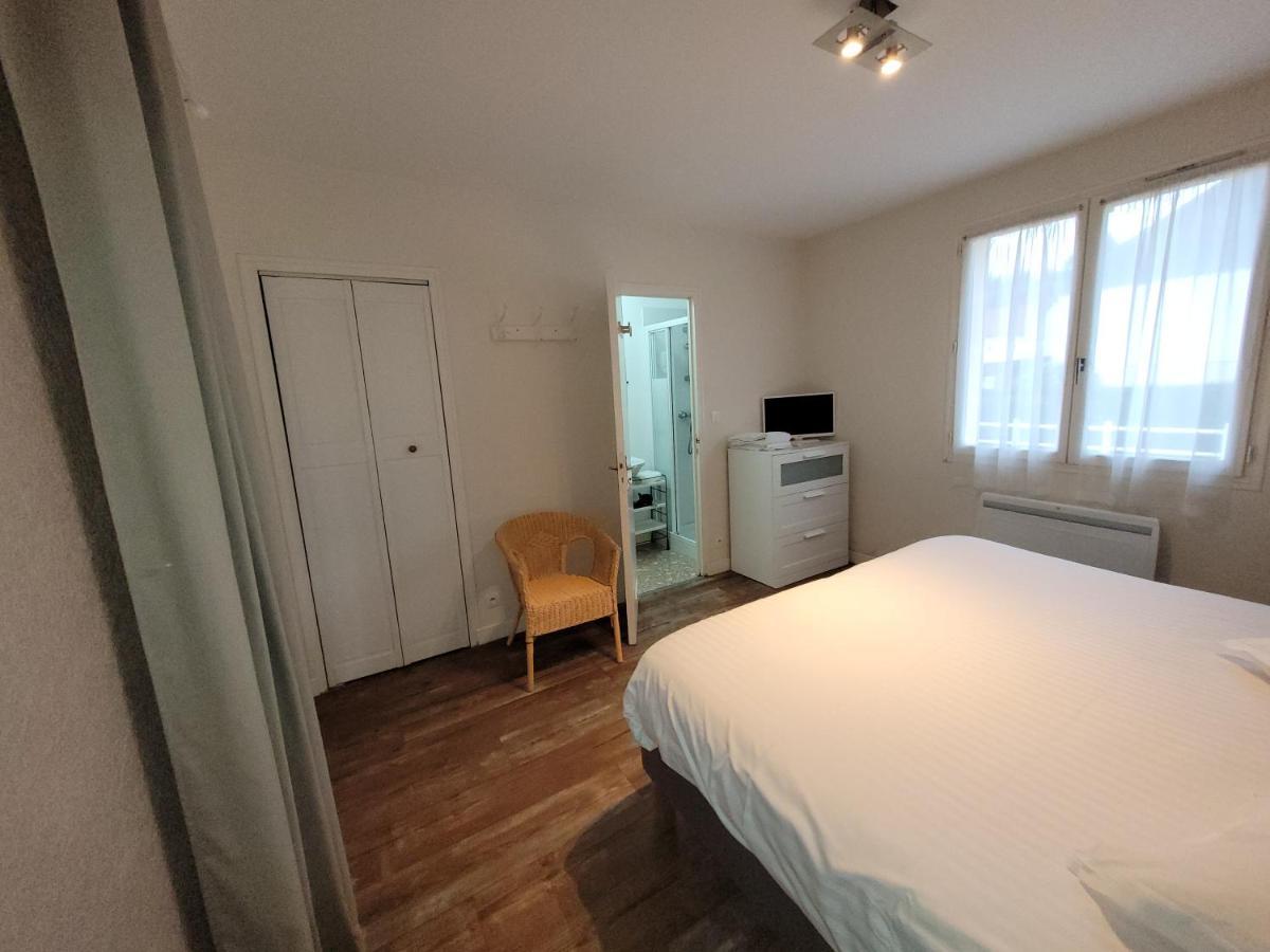 Ferienwohnung Les Contines Bagnoles de l'Orne Normandie Exterior foto