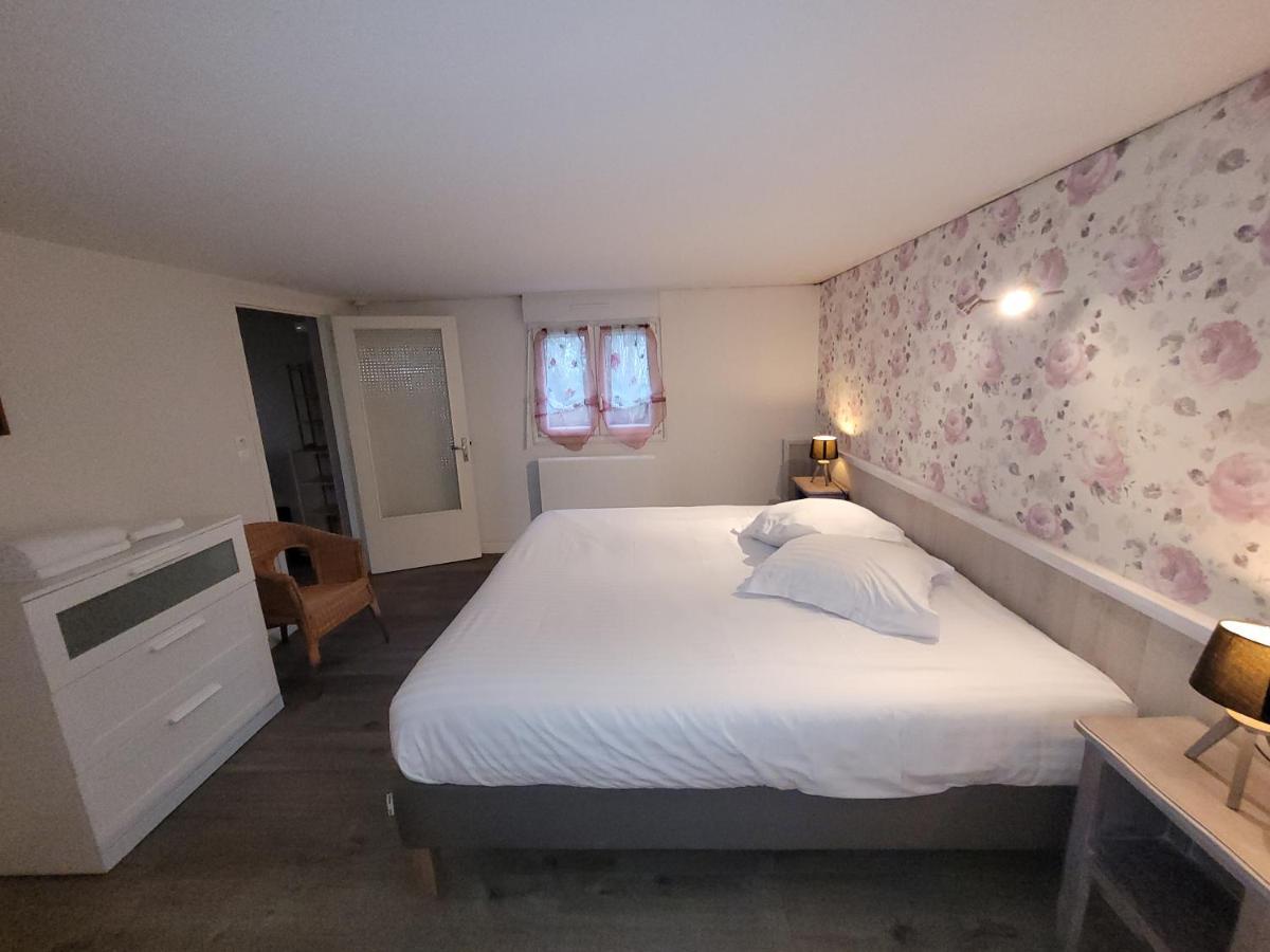 Ferienwohnung Les Contines Bagnoles de l'Orne Normandie Exterior foto