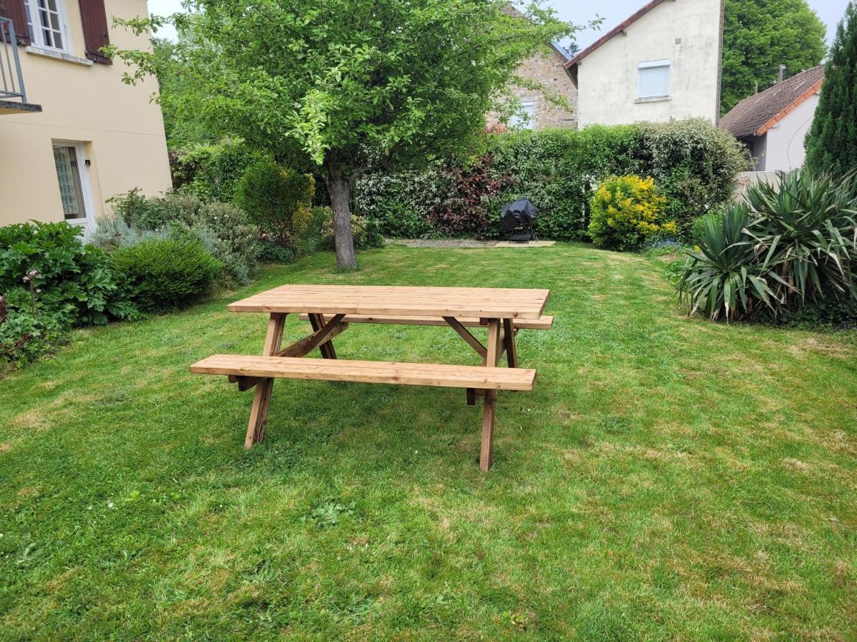 Ferienwohnung Les Contines Bagnoles de l'Orne Normandie Exterior foto