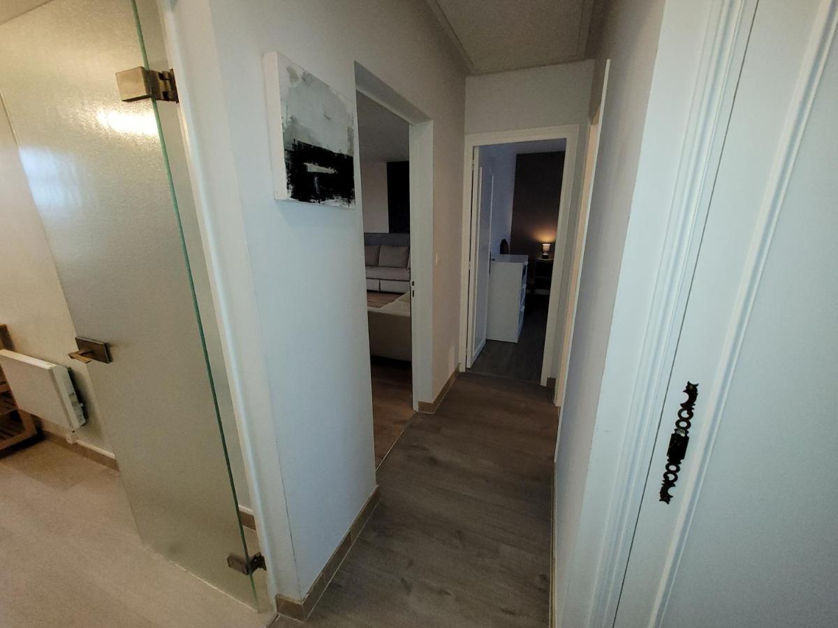 Ferienwohnung Les Contines Bagnoles de l'Orne Normandie Exterior foto