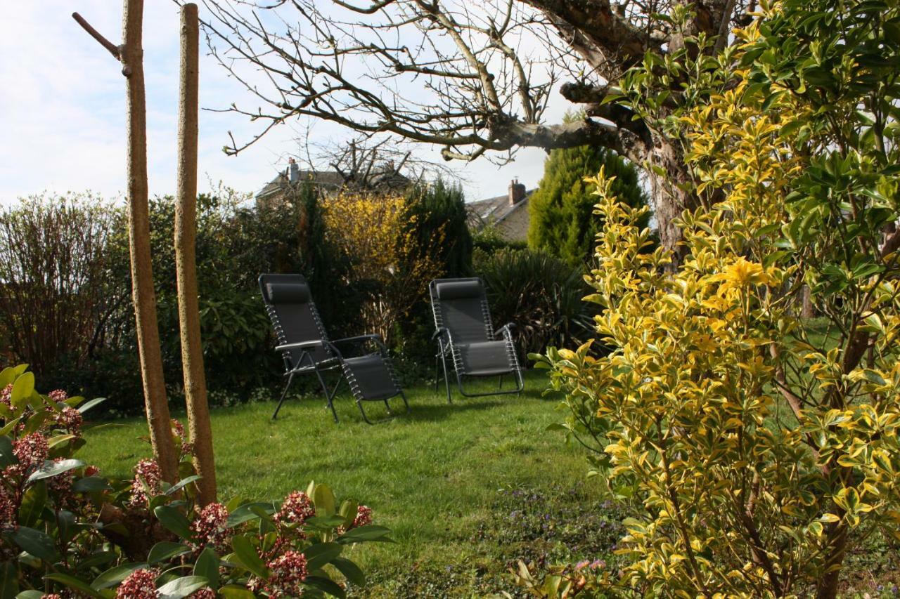 Ferienwohnung Les Contines Bagnoles de l'Orne Normandie Exterior foto