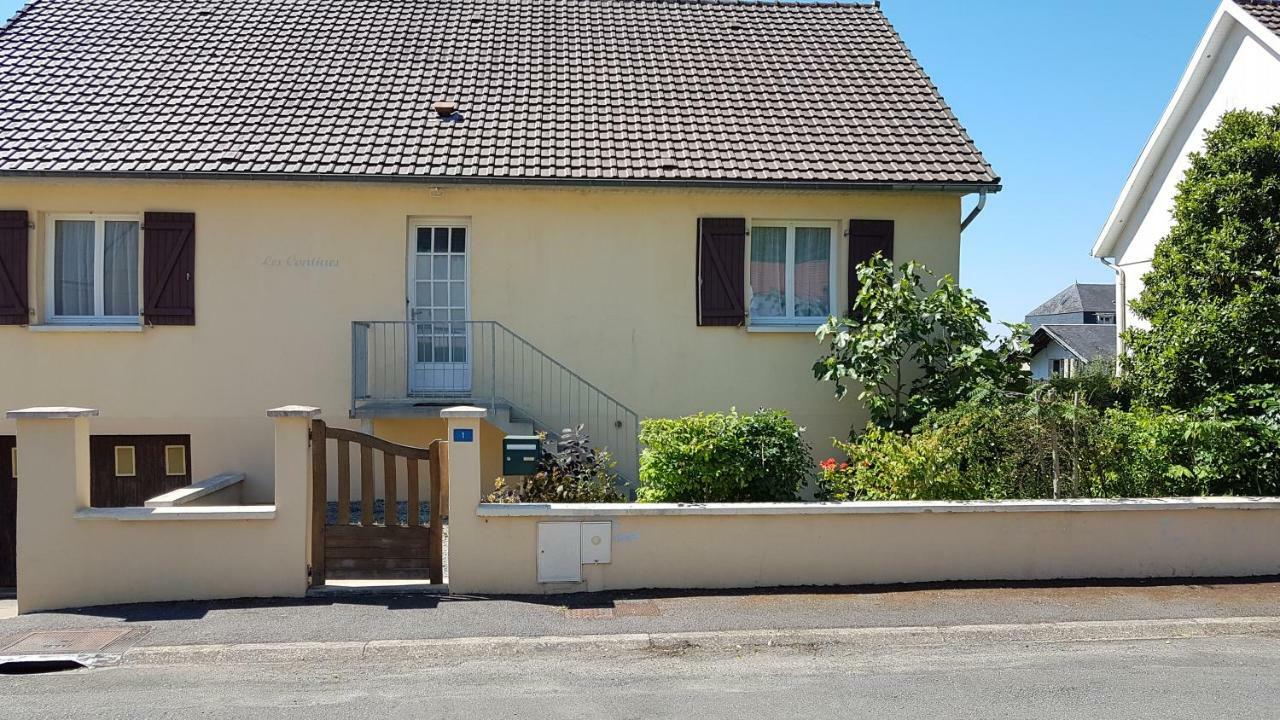 Ferienwohnung Les Contines Bagnoles de l'Orne Normandie Exterior foto