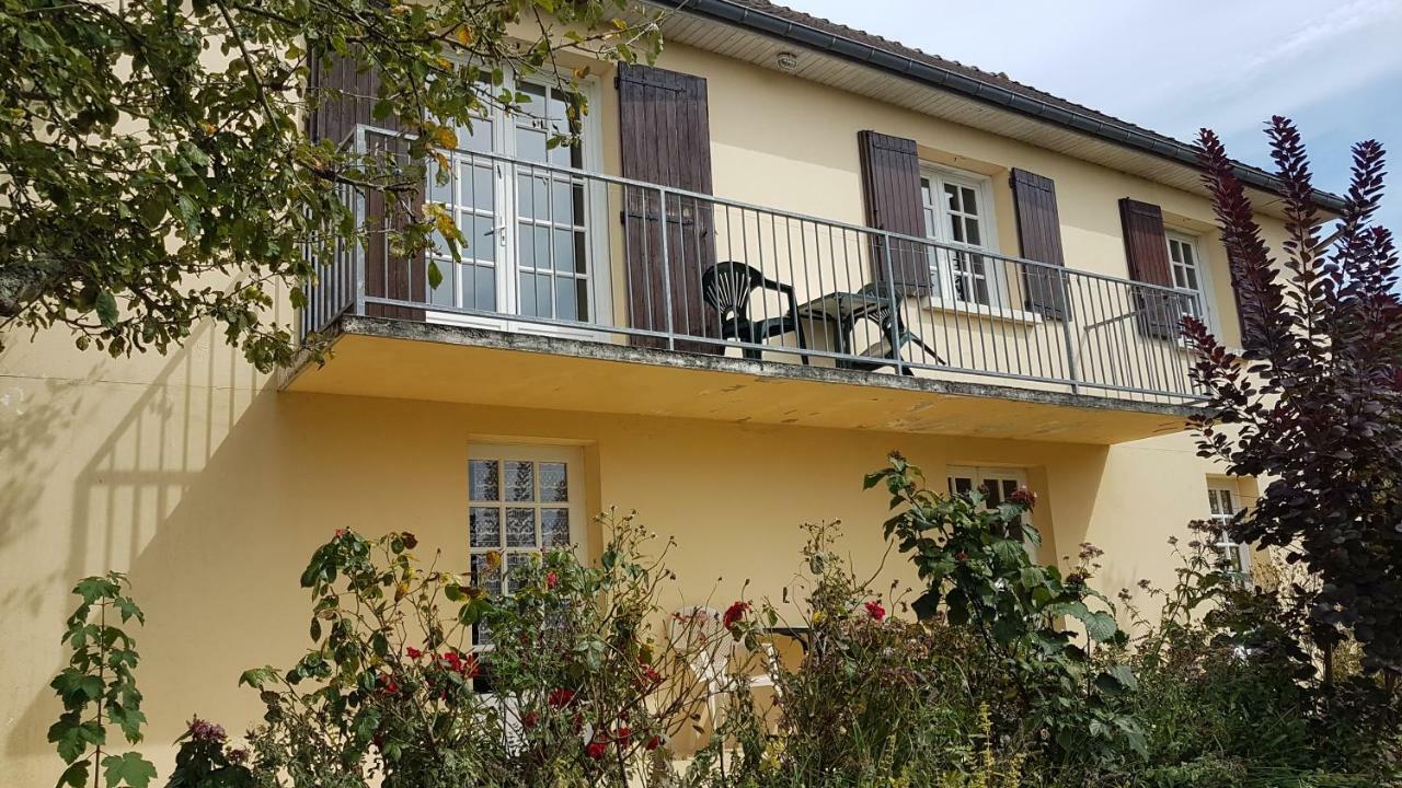 Ferienwohnung Les Contines Bagnoles de l'Orne Normandie Exterior foto
