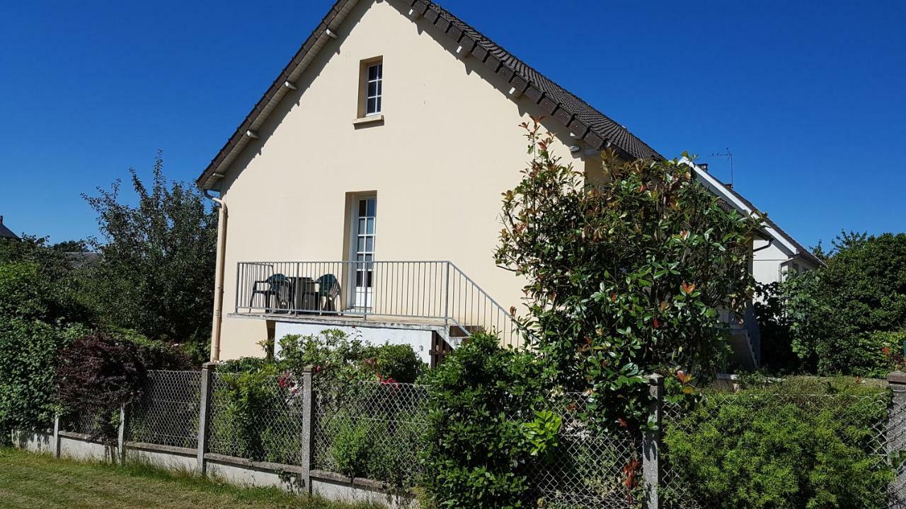 Ferienwohnung Les Contines Bagnoles de l'Orne Normandie Exterior foto